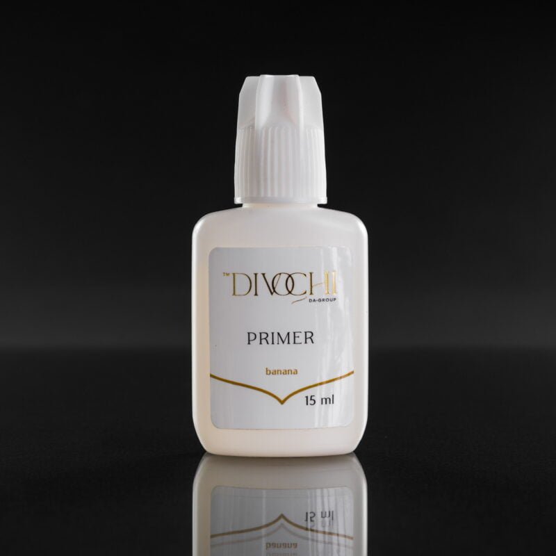 Primer with banana flavor, DIVOCHI, 15ml