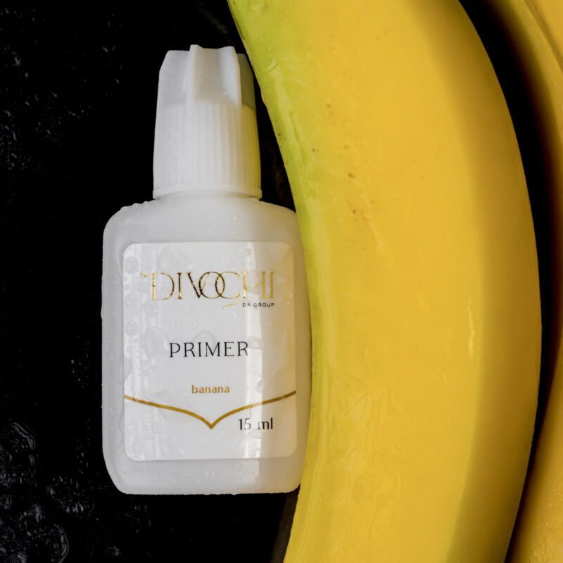 Primer with banana flavor, DIVOCHI, 15ml