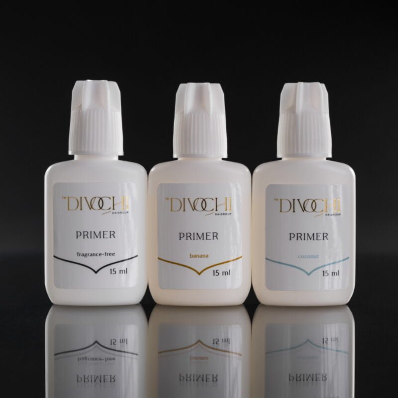 Primer with banana flavor, DIVOCHI, 15ml