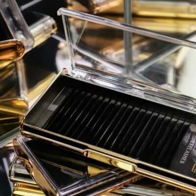 Вії для нарощування Divochi