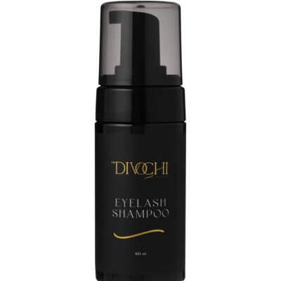 Pianka-mus do rzęs, DIVOCHI, 100 ml