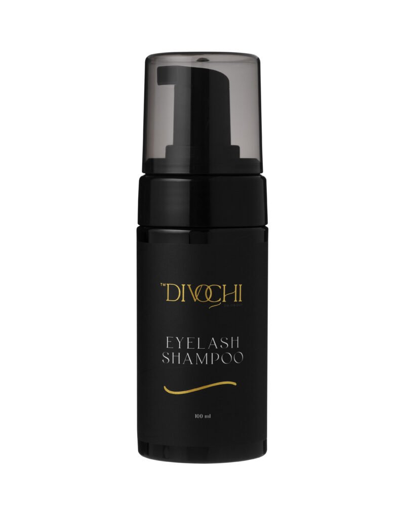 Pianka-mus do rzęs, DIVOCHI, 100 ml - Image 2
