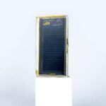 Two-tone blue eyelashes AIR DIVOCHI 20 lines Mix