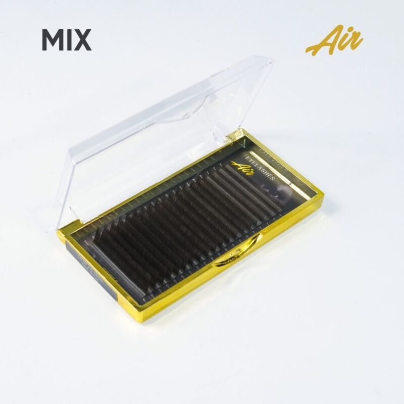 Dark brown (DB) - 20 lines Mix