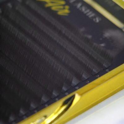 Dark brown AIR DIVOCHI 20 lines Mix