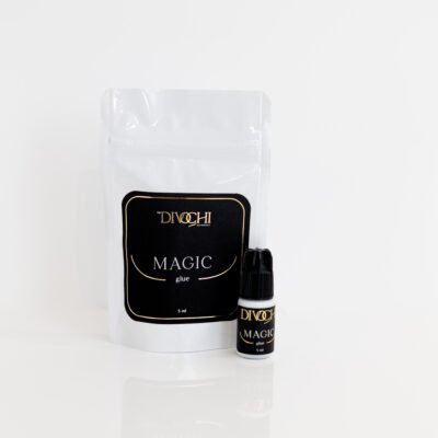 Klej czarny "Magic", DIVOCHI, 5 ml