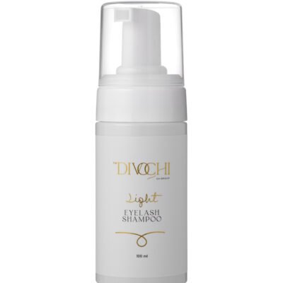 Pianka-mus do rzęs, DIVOCHI, 100 ml
