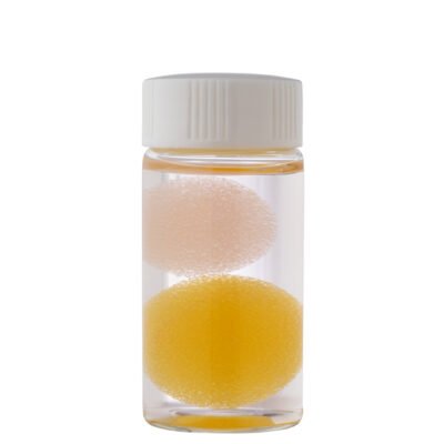 Debonder do czyszczenia pincety, z dwiema gąbkami, 15 ml