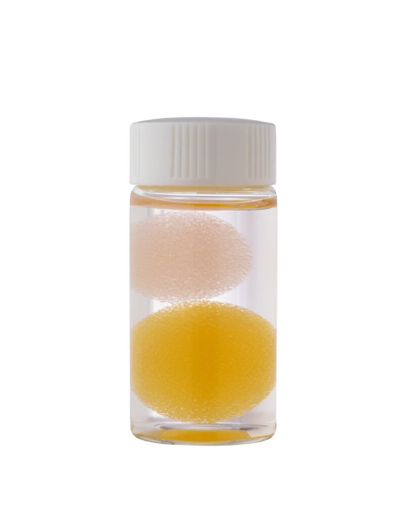 Debonder do czyszczenia pincety, z dwiema gąbkami, 15 ml - Image 1