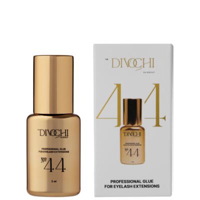 Klej czarny „44”, DIVOCHI, 5 ml
