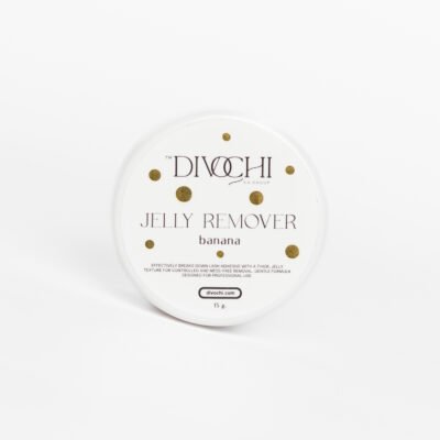 Remover żelowy aromat banana, DIVOCHI, 15g