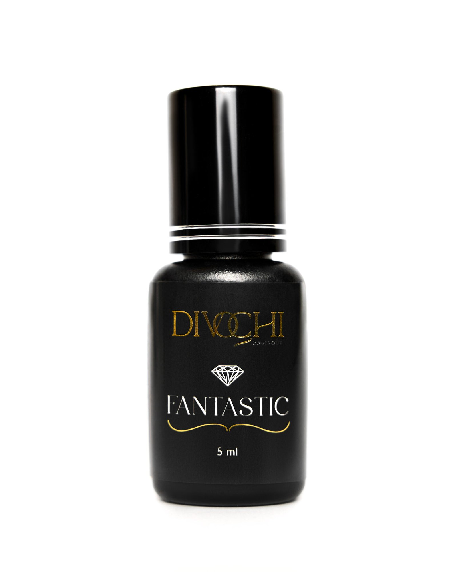 IMG_9475 Klej czarny „Fantastic”, DIVOCHI, 5 ml - Image 1