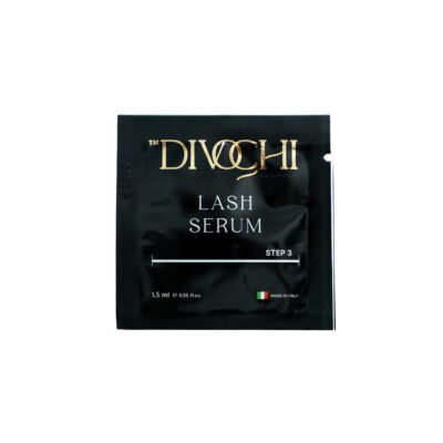 Step 3 Serum do laminacji rzęs i brwi Divochi, 1.5 ml